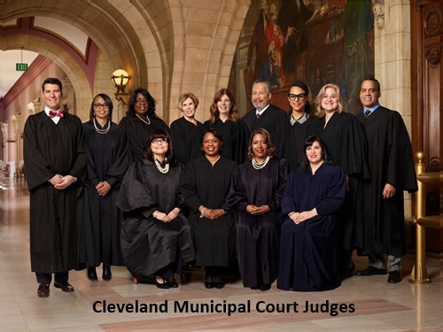 Cleveland Municipal Court Judges