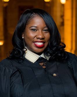 Judge Khalilah A. Lawson