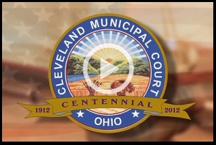 Cleveland Muni Court 1st 100 Years res with play and border