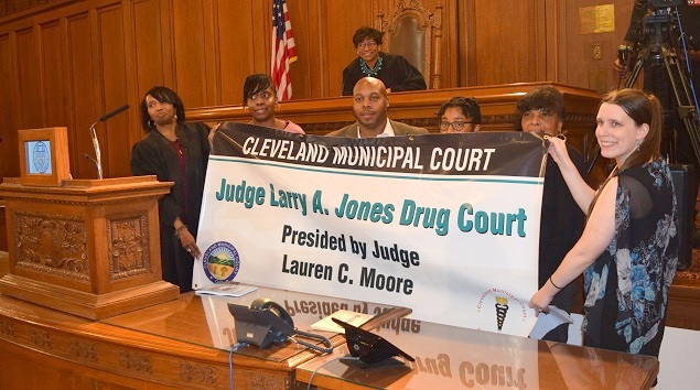 DSC_0552 cr res Judge Larry A. Jones Drug Court