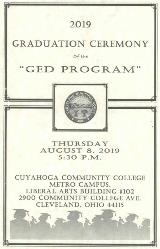 1 GED Program