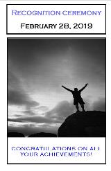 1 RECOGNITION  PROGRAM 4.19.18 (2)